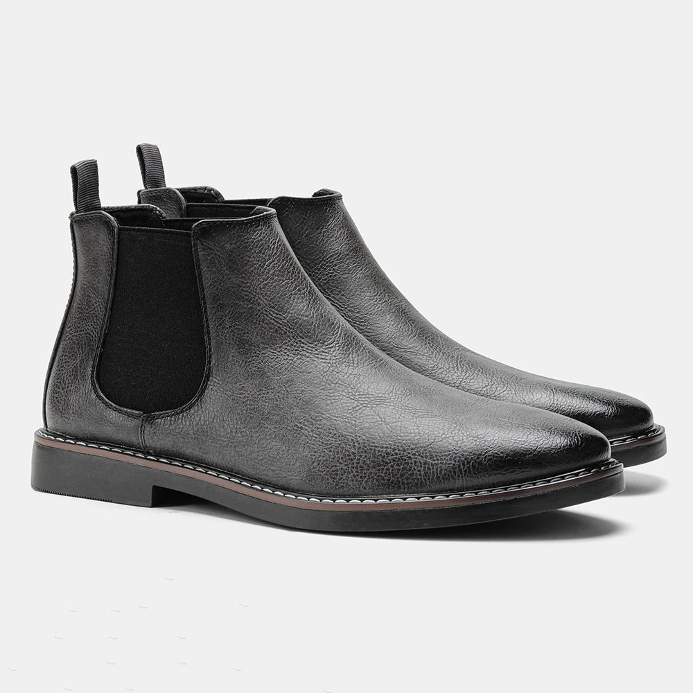 Wayne™ – Tidløse Chelsea-boots