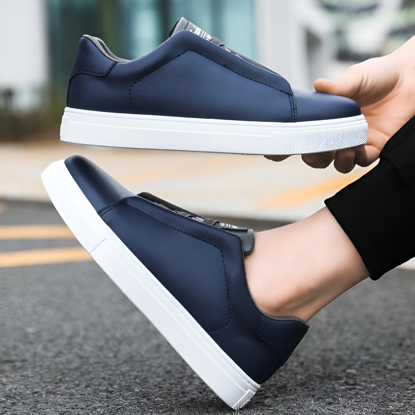 Bernardo™ - Elegante Sneakers