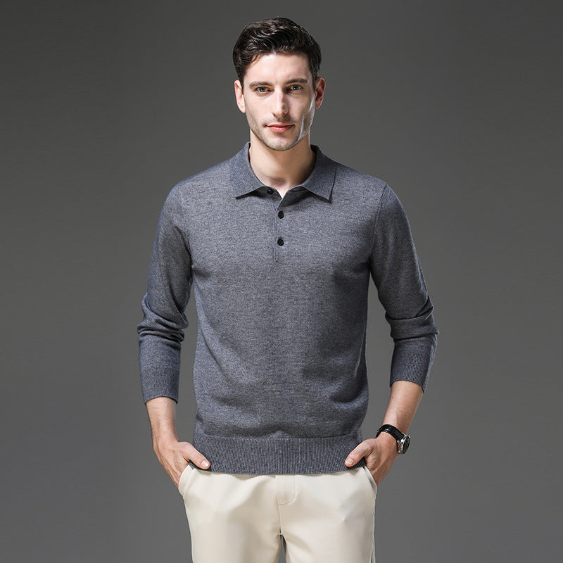 Rafael™ - Polo Pullover