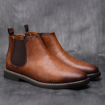 Wayne™ – Tidløse Chelsea-boots