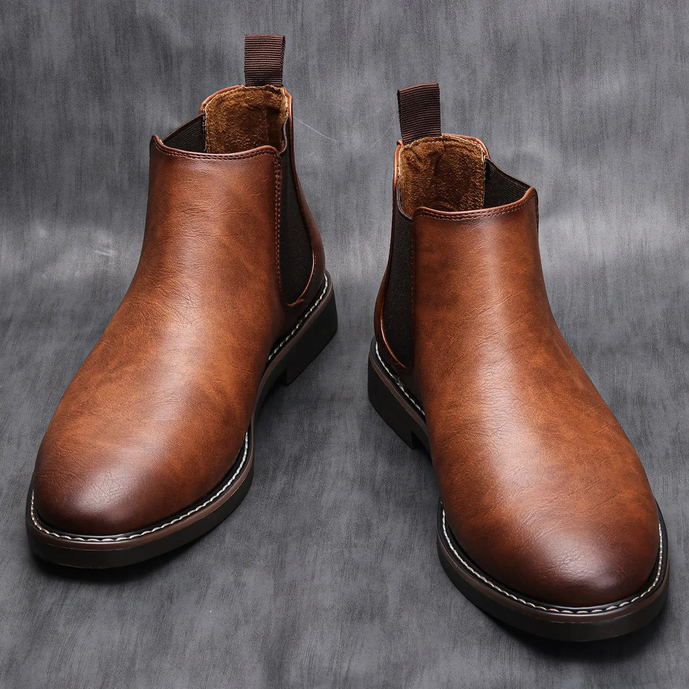 Wayne™ – Tidløse Chelsea-boots