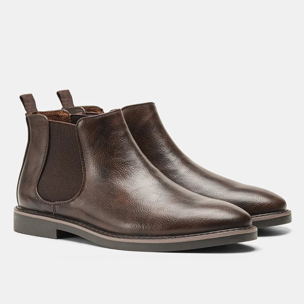 Wayne™ – Tidløse Chelsea-boots