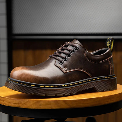 Onyx™ – Elegante Oxford Boots