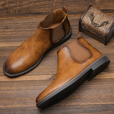 Wayne™ – Tidløse Chelsea-boots