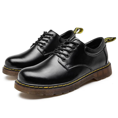 Onyx™ – Elegante Oxford Boots