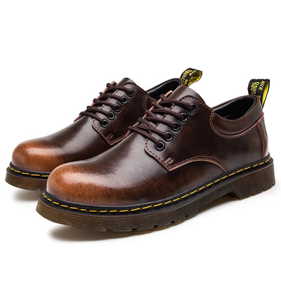 Onyx™ – Elegante Oxford Boots