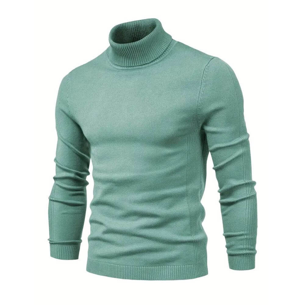 Vincenzo™ - Komfortabel turtleneck