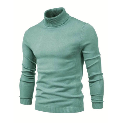 Vincenzo™ - Komfortabel turtleneck