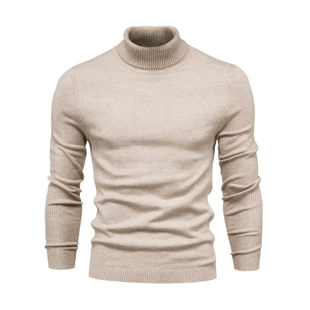 Vincenzo™ - Komfortabel turtleneck