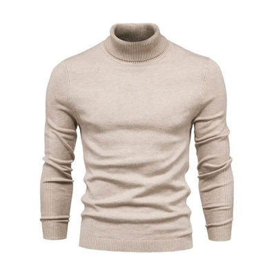 Vincenzo™ - Komfortabel turtleneck