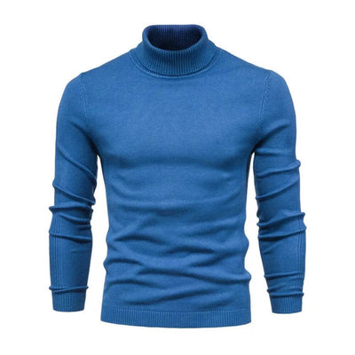 Vincenzo™ - Komfortabel turtleneck