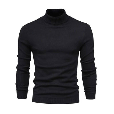 Vincenzo™ - Komfortabel turtleneck