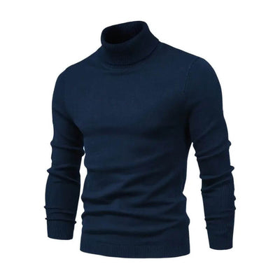 Vincenzo™ - Komfortabel turtleneck