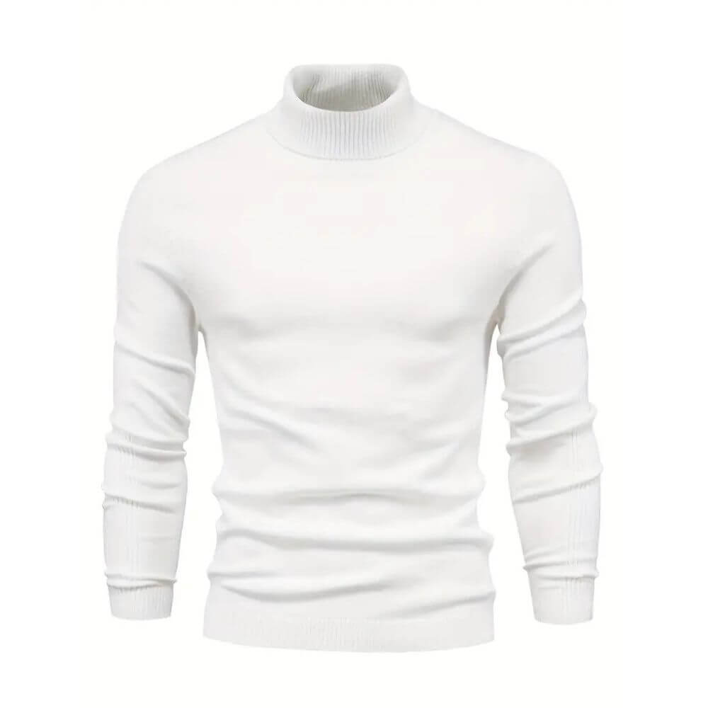 Vincenzo™ - Komfortabel turtleneck