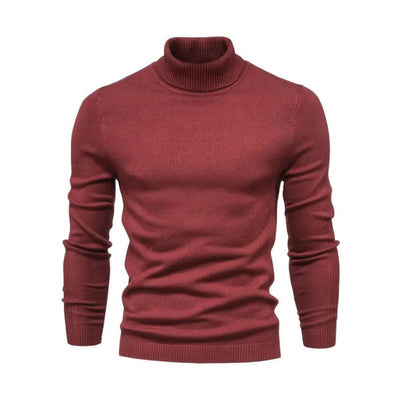 Vincenzo™ - Komfortabel turtleneck