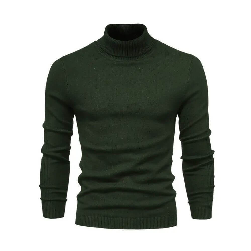 Vincenzo™ - Komfortabel turtleneck