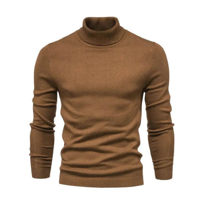 Vincenzo™ - Komfortabel turtleneck