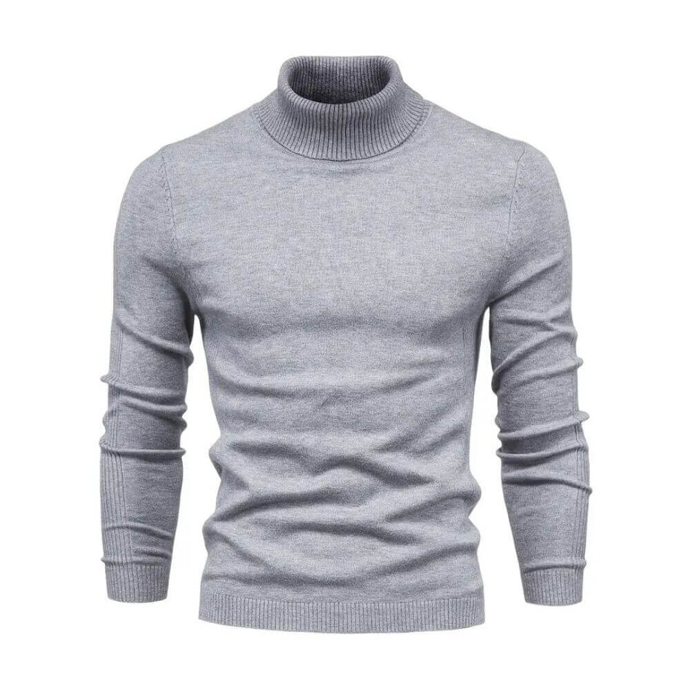 Vincenzo™ - Komfortabel turtleneck