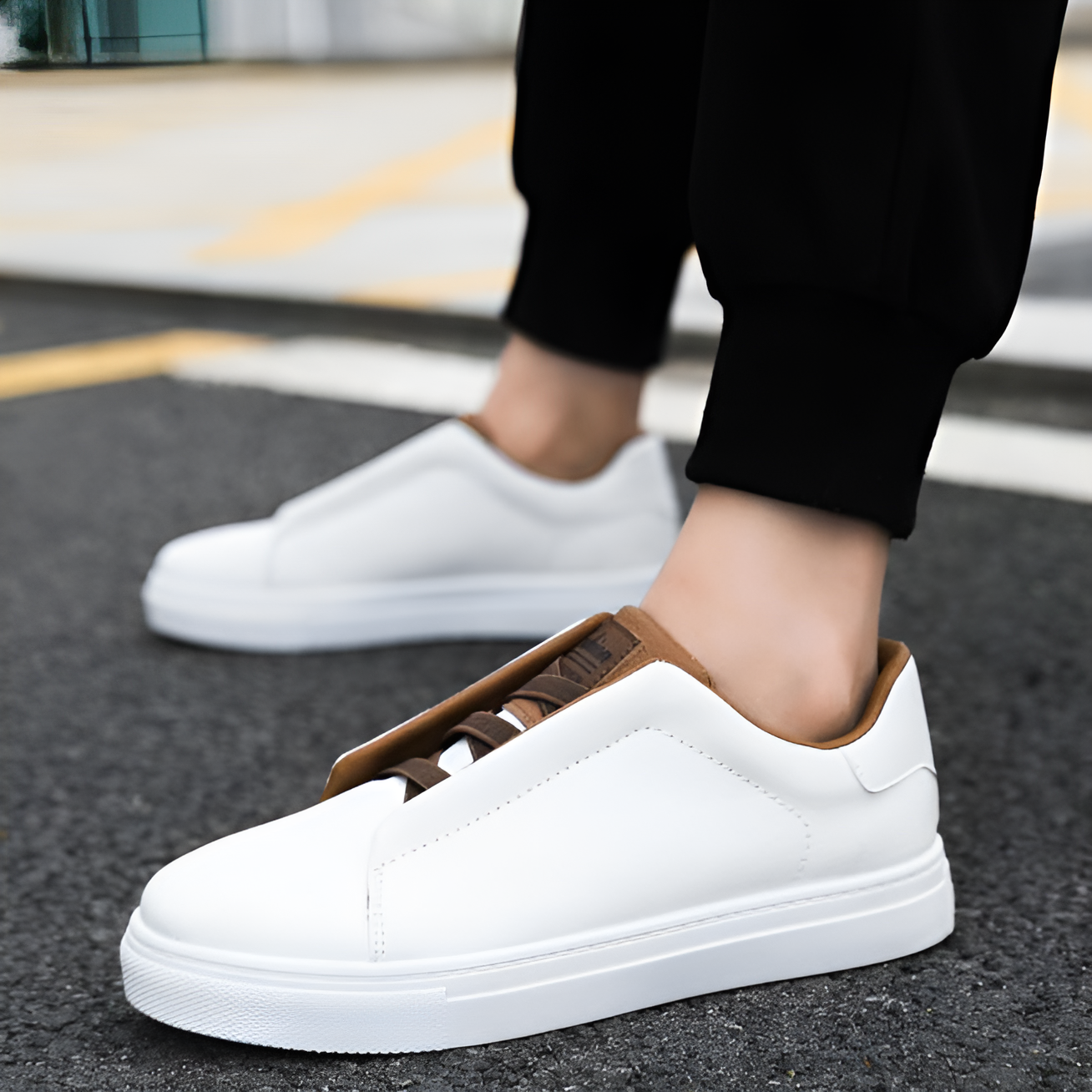 Bernardo™ - Elegante Sneakers