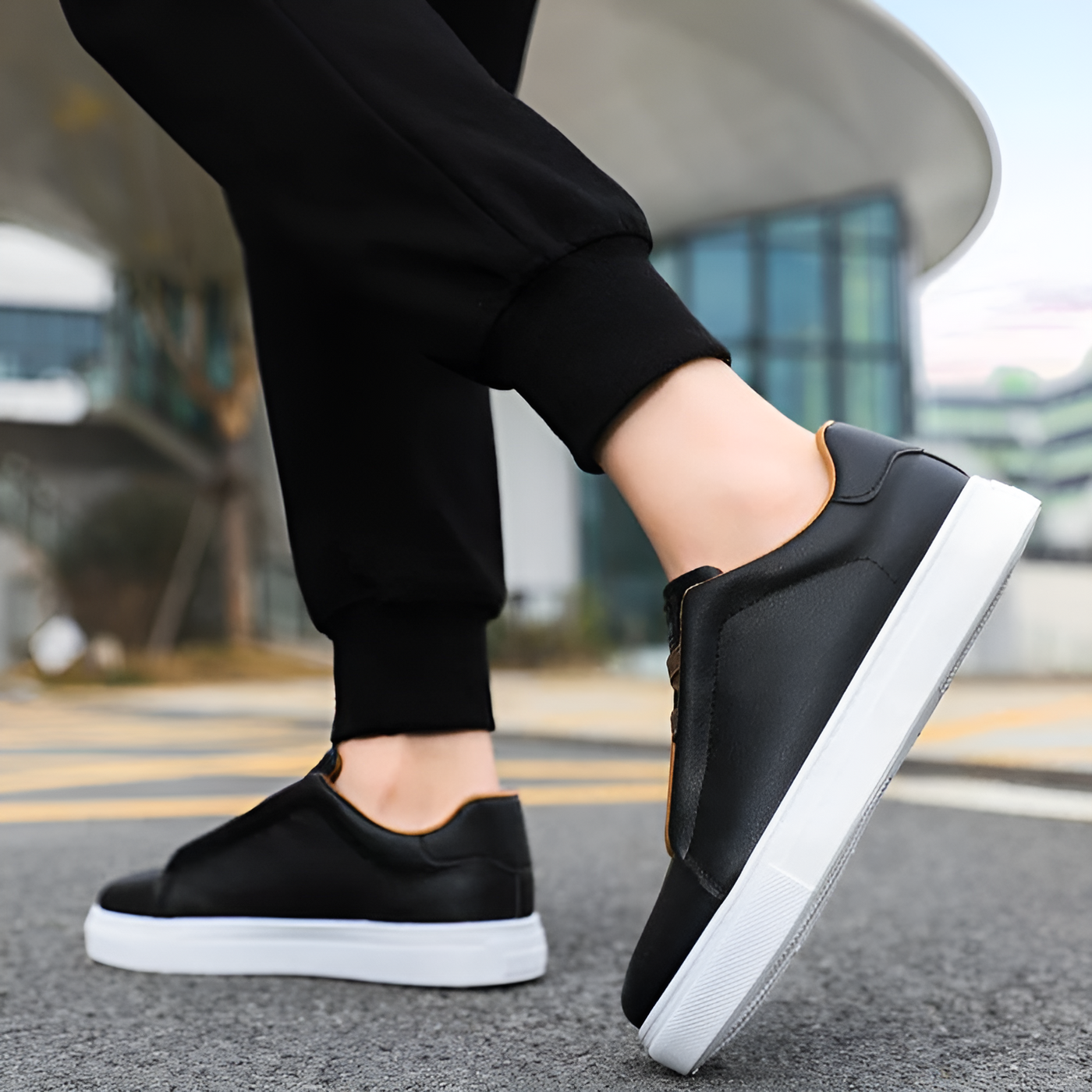 Bernardo™ - Elegante Sneakers