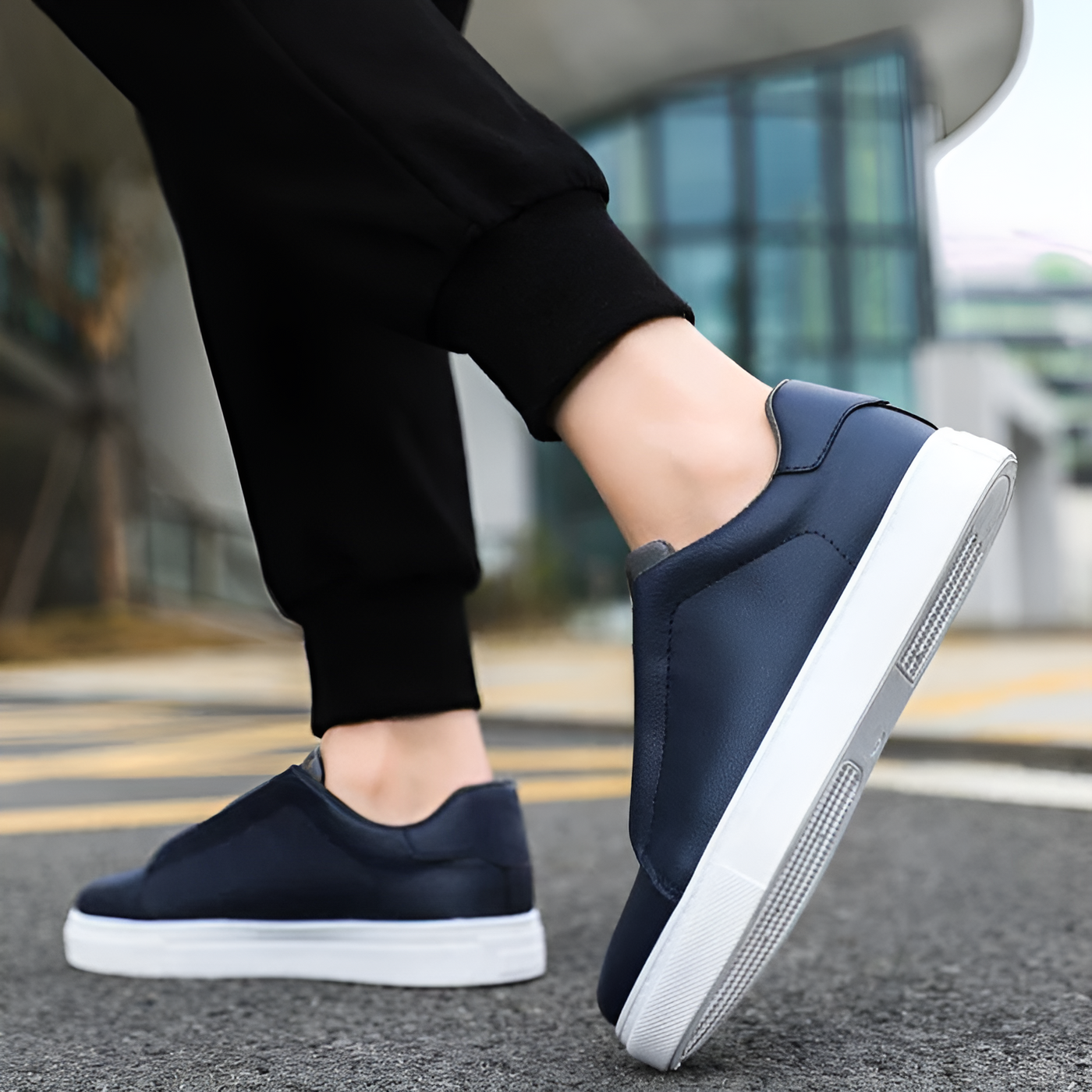 Bernardo™ - Elegante Sneakers