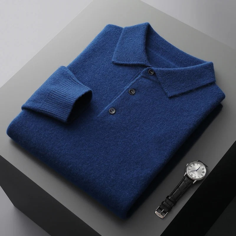 Rafael™ - Polo Pullover