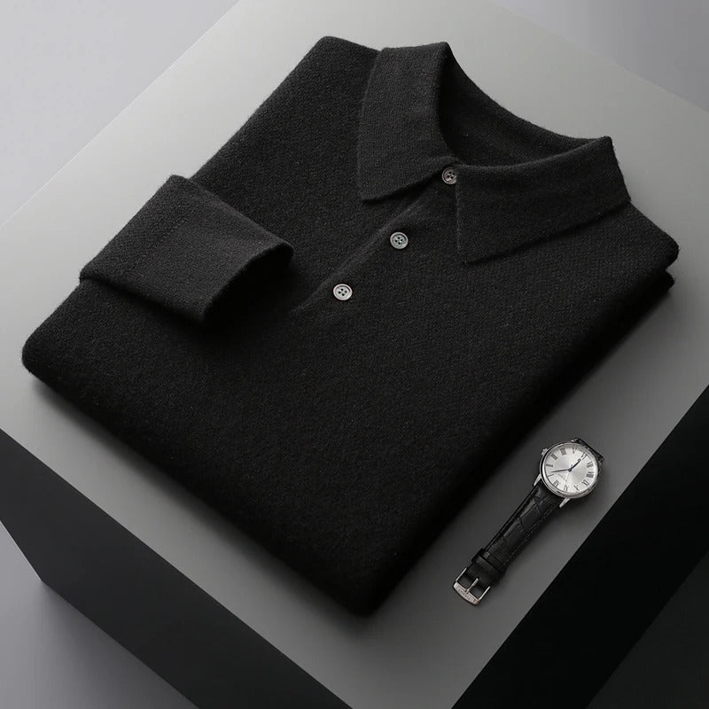 Rafael™ - Polo Pullover