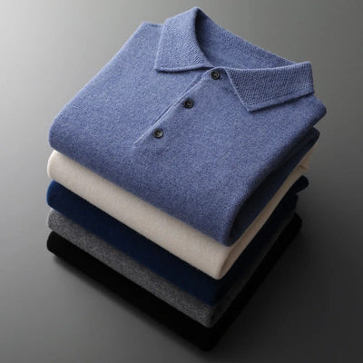 Rafael™ - Polo Pullover